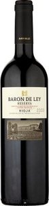 Baron De Ley Reserva 2009 Bottle