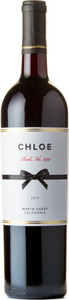 Chloe Red No 249 2012, North Coast Bottle