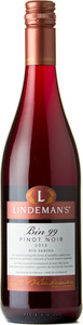 Lindeman's Bin 99 Pinot Noir 2013, South Eastern Australia Bottle