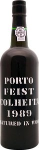 Feist Colheita 1989, Porto Bottle