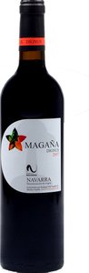 Magana Dignus 2009 Bottle