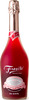 Fresita Sparkling Wine Infused With Strawberries Bottle