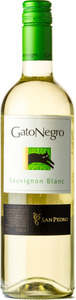 San Pedro Gato Negro Sauvignon Blanc 2013 Bottle