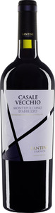 Farnese Casale Vecchio Montepulciano D'abruzzo 2012 Bottle