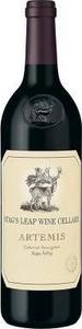 Stag's Leap Wine Cellars Artemis Cabernet Sauvignon 2011, Napa Valley Bottle