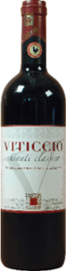 Viticcio Chianti Classico 2011, Docg Bottle