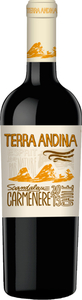Terra Andina Carmenère Scandalous 2013 Bottle