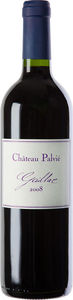 Château Palvié Tradition Gaillac 2009 Bottle