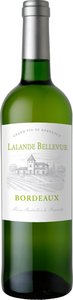 Lalande Bellevue Blanc 2013 Bottle