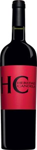 H C Heredad Candela Monastrell 2011 Bottle