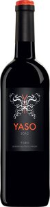 Viñedos Iberian Yaso 2012, Toro Bottle