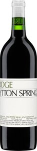 Ridge Lytton Springs 2012, Dry Creek Valley, Sonoma County Bottle