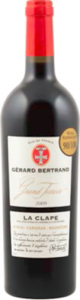Gérard Bertrand Grand Terroir La Clape Syrah/Carignan/Mourvèdre 2011, Ap Bottle