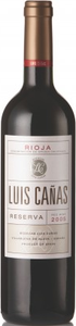 Luis Cañas Reserva 2009, Doca Rioja Bottle