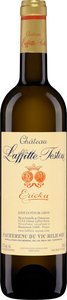 Château Laffitte Teston Ericka 2012, Pacherenc Du Vic Bilh Bottle
