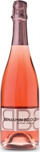 Benjamin Bridge Brut Brut Rosé Sparkling 2010 Bottle