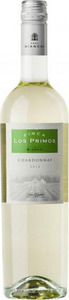 Finca Los Primos Chardonnay 2013, San Rafael Bottle