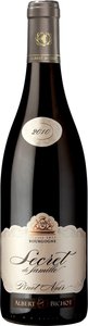 Albert Bichot Pinot Noir Secret De Famille 2010, Bourgogne Bottle