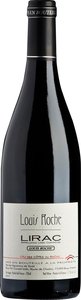 Louis Roche Lirac 2011 Bottle