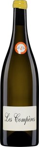 Bouvret & Ganevat Les Compères Chardonnay 2012 Bottle