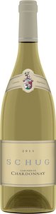 Schug Chardonnay Carneros 2012 Bottle