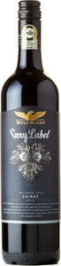 Wolf Blass Grey Label Shiraz 2011, Mclaren Vale Bottle