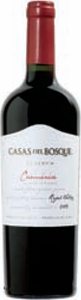 Casas Del Bosque Reserva Carmenère 2012, Rapel Valley Bottle