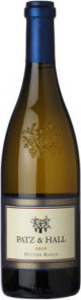 Patz & Hall Dutton Ranch Russian River Valley Chardonnay 2012, Sonoma County Bottle