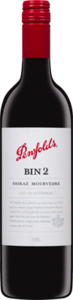 Penfolds Bin 2 Shiraz/Mourvèdre 2003, Barossa Valley Bottle