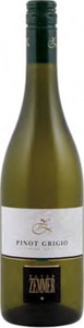 Peter Zemmer Pinot Grigio 2013 Bottle