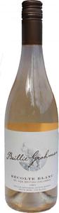 Baillie Grohman Recolte Blanc 2013, BC VQA British Columbia Bottle