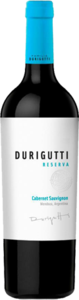 Durigutti Reserva Cabernet Sauvignon 2010, Mendoza Bottle