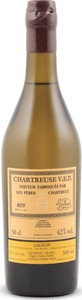 L. Garnier Yellow Chartreuse Yellow, Vieillissement Exceptionnellement Prolongé (500ml) Bottle