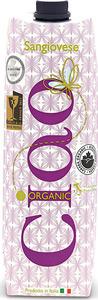 Ciao Sangiovese Organic Carton (1000ml) Bottle
