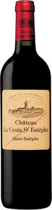 Château La Croix Saint Estèphe 2010 Bottle