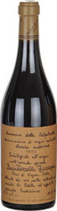 Quintarelli Amarone Della Valpolicella Classico Superiore 2005 Bottle