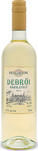 Hungarovin Debroi Cuvee 2010 Bottle
