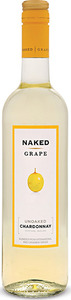 Naked Grape Chardonnay Bottle