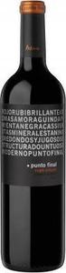 Renacer Punto Final Cabernet Sauvignon 2011 Bottle