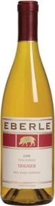 Eberle Mill Road Vineyard Viognier 2012, Paso Robles Bottle