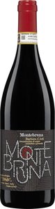Braida Montebruna Barbera D'asti 2012 Bottle
