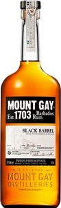 Mount Gay Rum Black Barrel Bottle