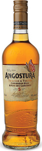 Angostura Anejo 5 Year Old Rum, Trinidad Bottle