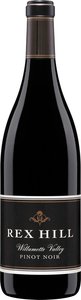 Rex Hill Willamette Valley Pinot Noir 2010 Bottle