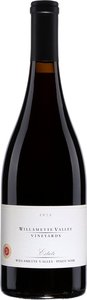 Willamette Valley Vineyards Pinot Noir 2010 Bottle