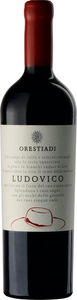 Orestiadi Ludovico 2008, Igt Rosso Sicilia Bottle