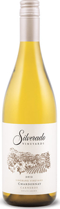 Silverado Vineburg Chardonnay 2012, Carneros Bottle