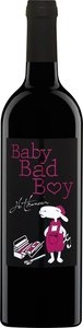 Thunevin Baby Bad Boy 2010 Bottle