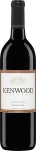 Kenwood Zinfandel 2011, Sonoma County Bottle