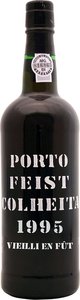 Feist Colheita 1995, Porto Bottle